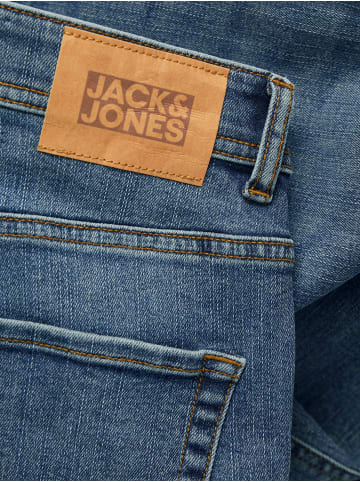 JACK & JONES Junior Jeans JJICLARK regular in blue denim