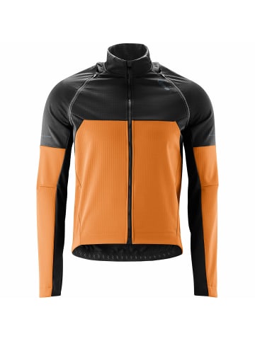 Gonso Bikejacke Canosio in Dunkelorange