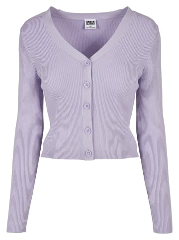 Urban Classics Cardigans in lilac