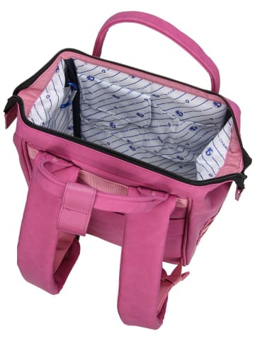 Cabaia Rucksack Adventurer Vegan Nubuck Small in Nantes