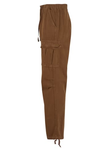 2Y Studios 2Y Studios Lunas 2-Pocket Cargo Pants in brown