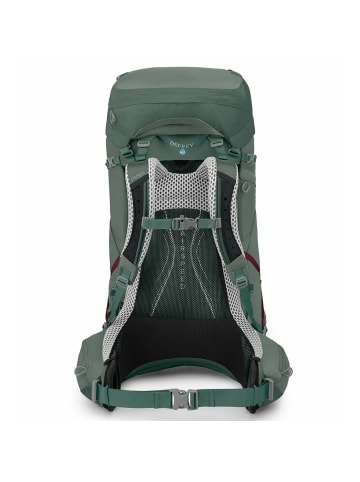 Osprey Aura AG LT 65 WXS/S - Trekkingrucksack 32 cm (antidote purple) in koseret/darjeeling spring green