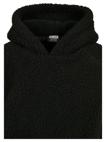 Urban Classics Urban Classics Herren Boys Sherpa Hoody in black