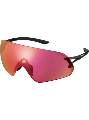 SHIMANO Brille AEROLITE P in schwarz