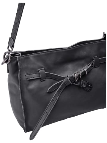 FREDsBRUDER Anderes Belted With Love Shoulderbag in Black