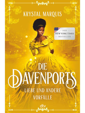 dtv Jugendroman - Die Davenports - Liebe und andere Vorfälle