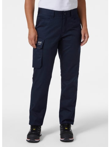 Helly Hansen Arbeitshose "Manchester Pant" in Blau