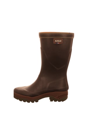 AIGLE Gummistiefel in braun