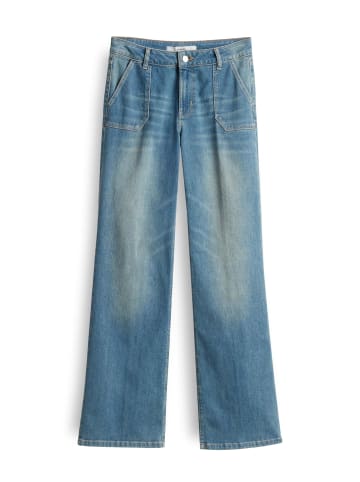 someday. Carie utility in Mid Soft Blue