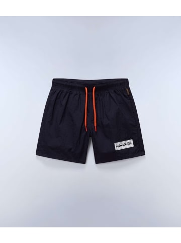 Napapijri Badeshort "K V-Chamois" in Blau