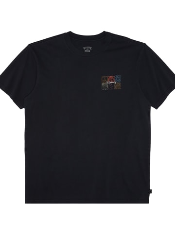Billabong M REFLECTIONS SS in Schwarz