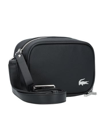 Lacoste Daily Lifestyle Umhängetasche 16 cm in noir