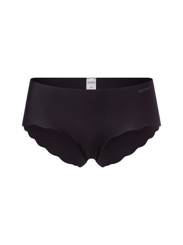 Skiny Panties in schwarz