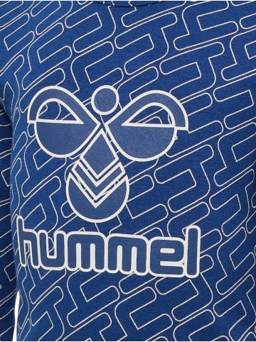 Hummel Body L/S Hmlkamari Body L/S in NAVY PEONY