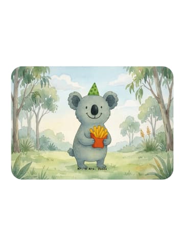 Mr. & Mrs. Panda Magnet Koala Pommes Design ohne Spruch in Weiß