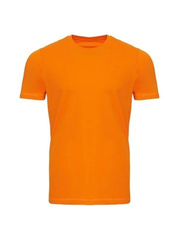 TeeShoppen T-Shirt Organic Basic in Orange