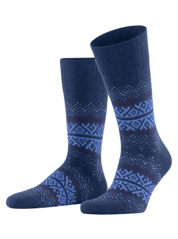 Falke Socken Inverness in Royal blue