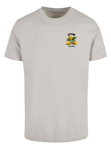 Mister Tee Mister Tee T-Shirts in lightasphalt