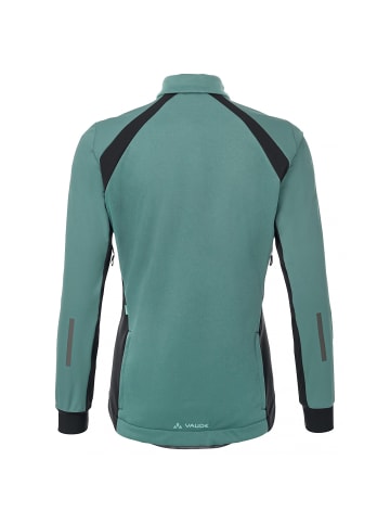 Vaude WOMENS POSTA SOFTSHELL JACKET in Moos