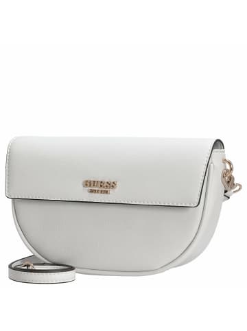 Guess Cerelia - Schultertasche 23 cm (black) in weiß