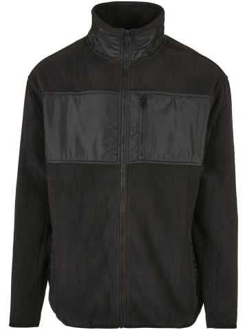 Urban Classics Winter Jacket in black