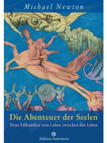 Edition Astrodata Buch - Die Abenteuer der Seelen
