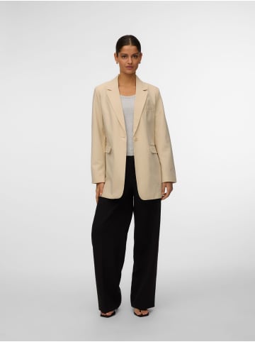 Vero Moda Blazer in Oatmeal