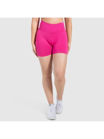SMILODOX Short Leggings Elvia in Pink