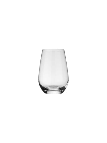 Villeroy & Boch 4er Set Longdrinkglas Voice Basic 397 ml in transparent