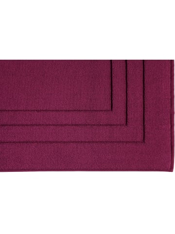 Vossen Vossen Badematten Feeling grape - 8640 in grape - 8640