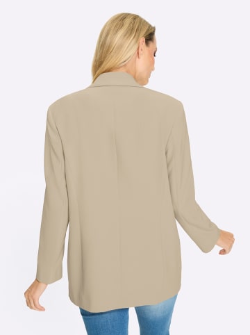 Heine Blazer in beige