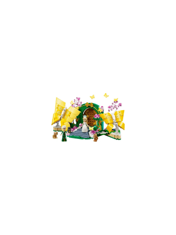 LEGO Klemmbausteineset Wicked Glindas Hochzeitstag, ab 8 Jahre
