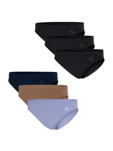 adidas Slip Sport Active Seamless in assorted 6