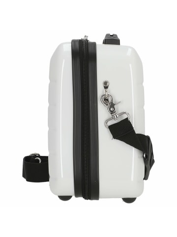 Check.In London 2.0 - Beautycase 33 cm (carbon schwarz) in weiss