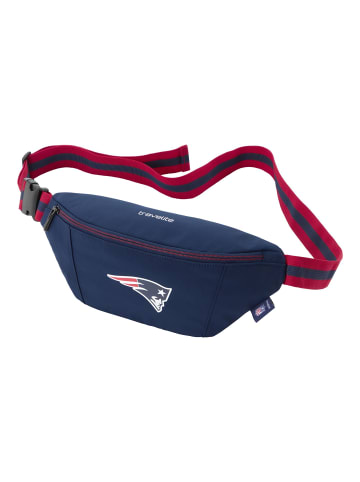 travelite travelite x NFL Gürteltasche 33 cm new england patriots