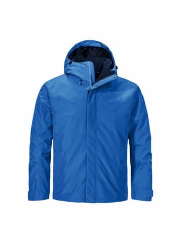 Schöffel Schnürschuh in blau