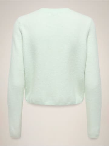 JDY Strickjacke in Morning Mist