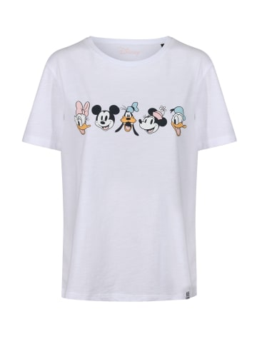 Re:Covered T-Shirt Disney Line Friends in White