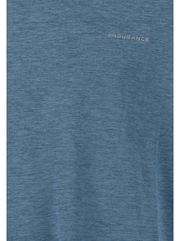 Endurance T-Shirt Abdon in 2257 Blue Heaven