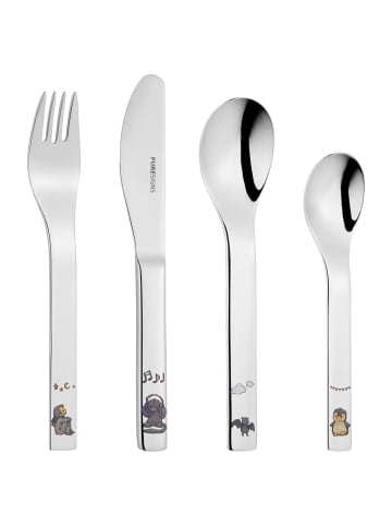 Goebel Kinderbesteck Anouk in silber