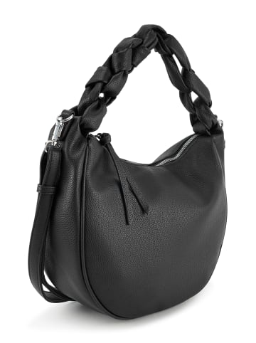Harpa Schultertasche CINCI in eclipse black