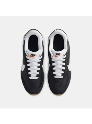 Nike Sneaker Pacific in Black/White-Iron Grey-Gum Lt Brown-Total Orange