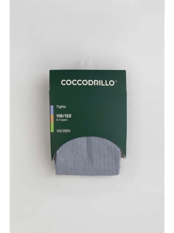 Coccodrillo Strumpfhose in grau