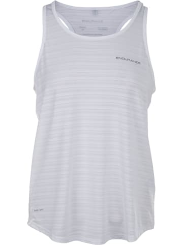 Endurance Tanktop REGIER in 1002 White