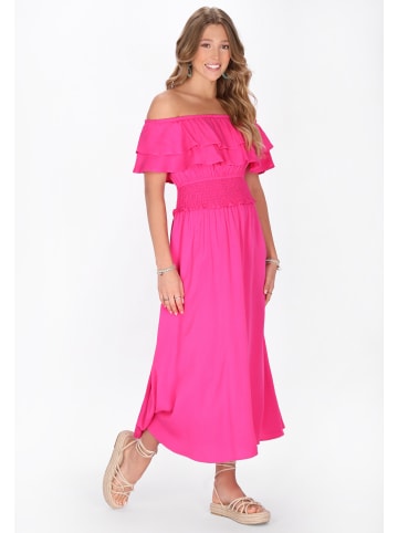 IZIA Women Dress in pink
