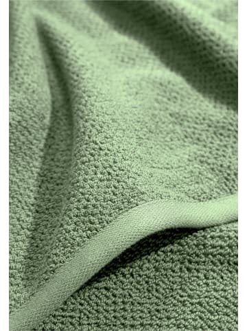 Ross 2 X Duschtuch im Set Selection in Piniengrün