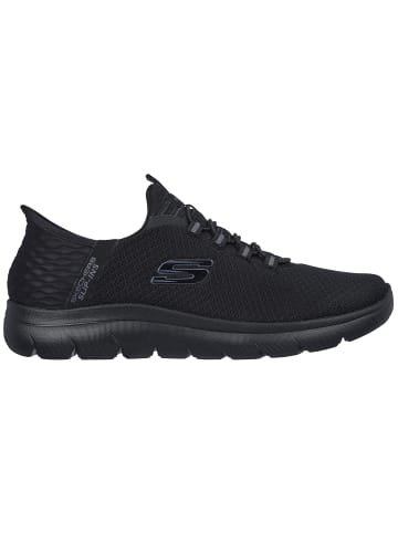 Skechers Slipper in schwarz