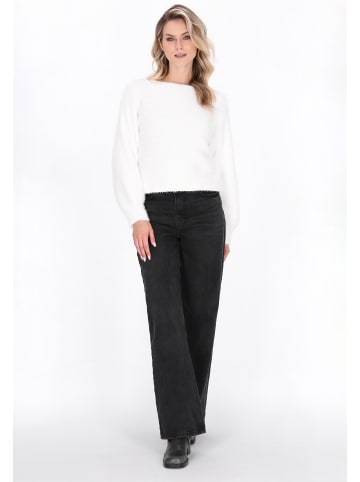 DreiMaster Vintage Sweater in offwhite
