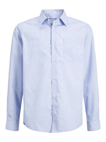JACK & JONES Junior Hemd in Grapemist