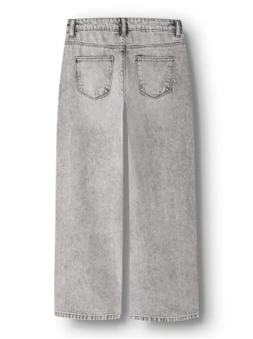 TWO SOON Jeans in Light Grey Denim